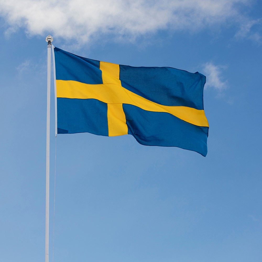 Valborgsmässoafton - Räkmacka-premiär!
